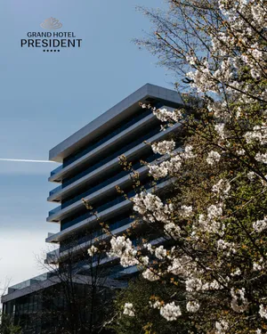 Hotel Grand President