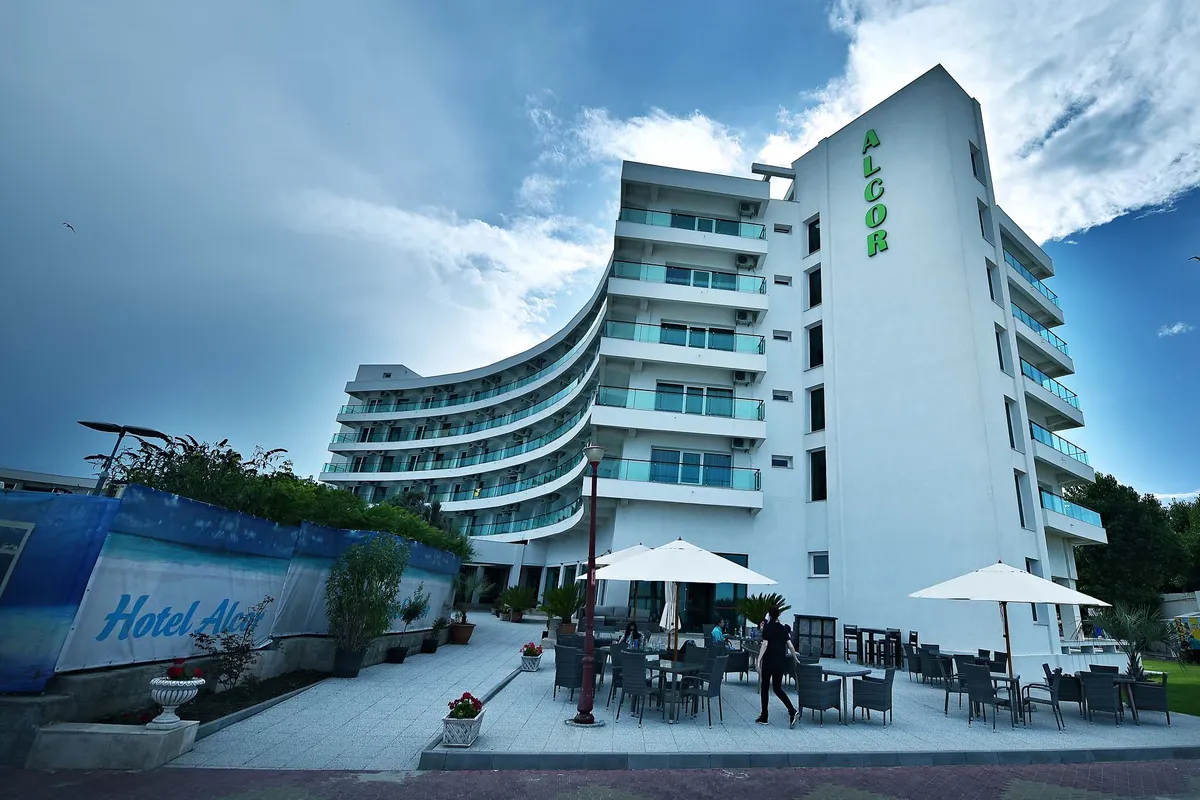 Alcor Beach Hotel