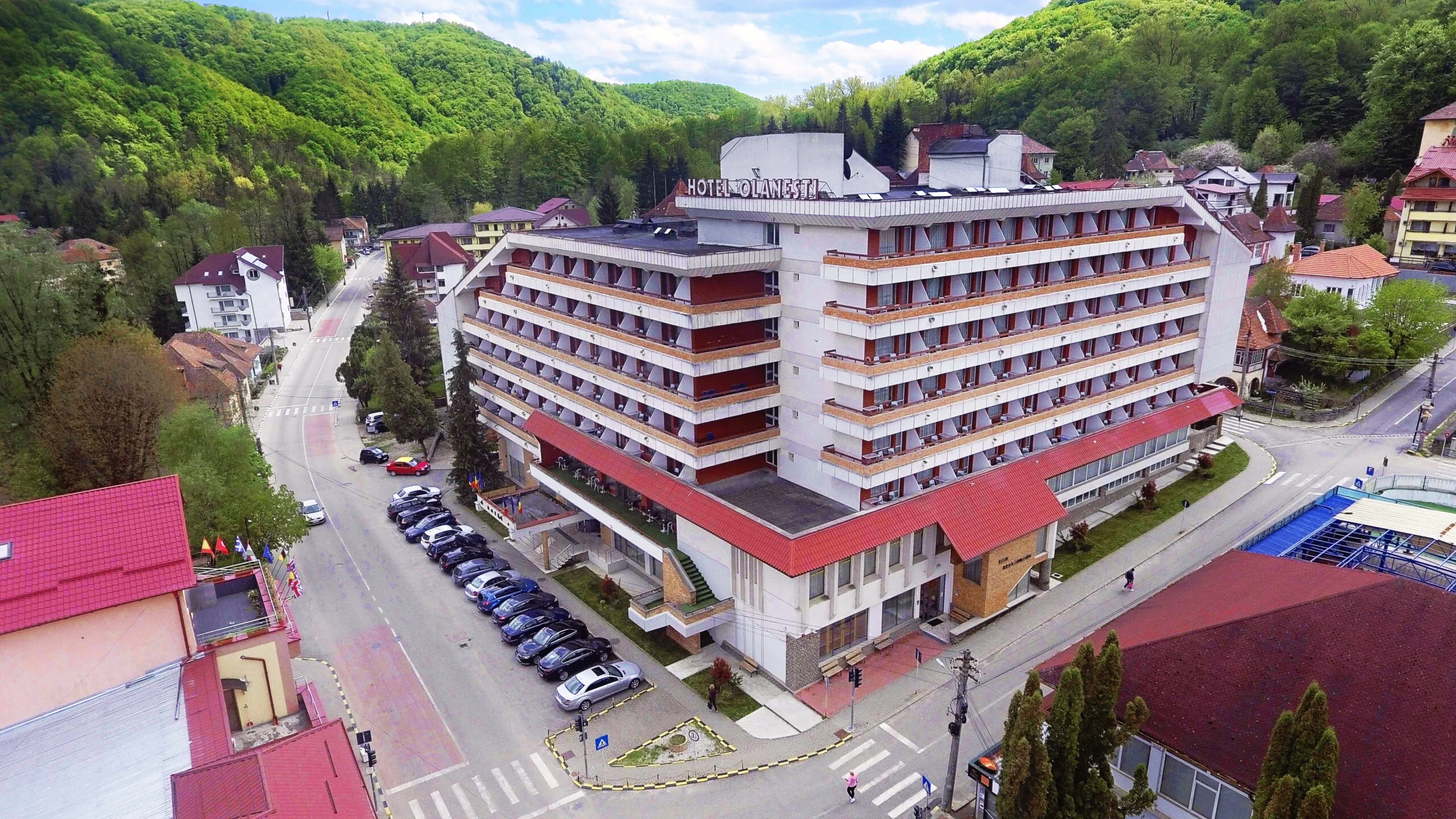 Hotel Olanesti & Spa Medical