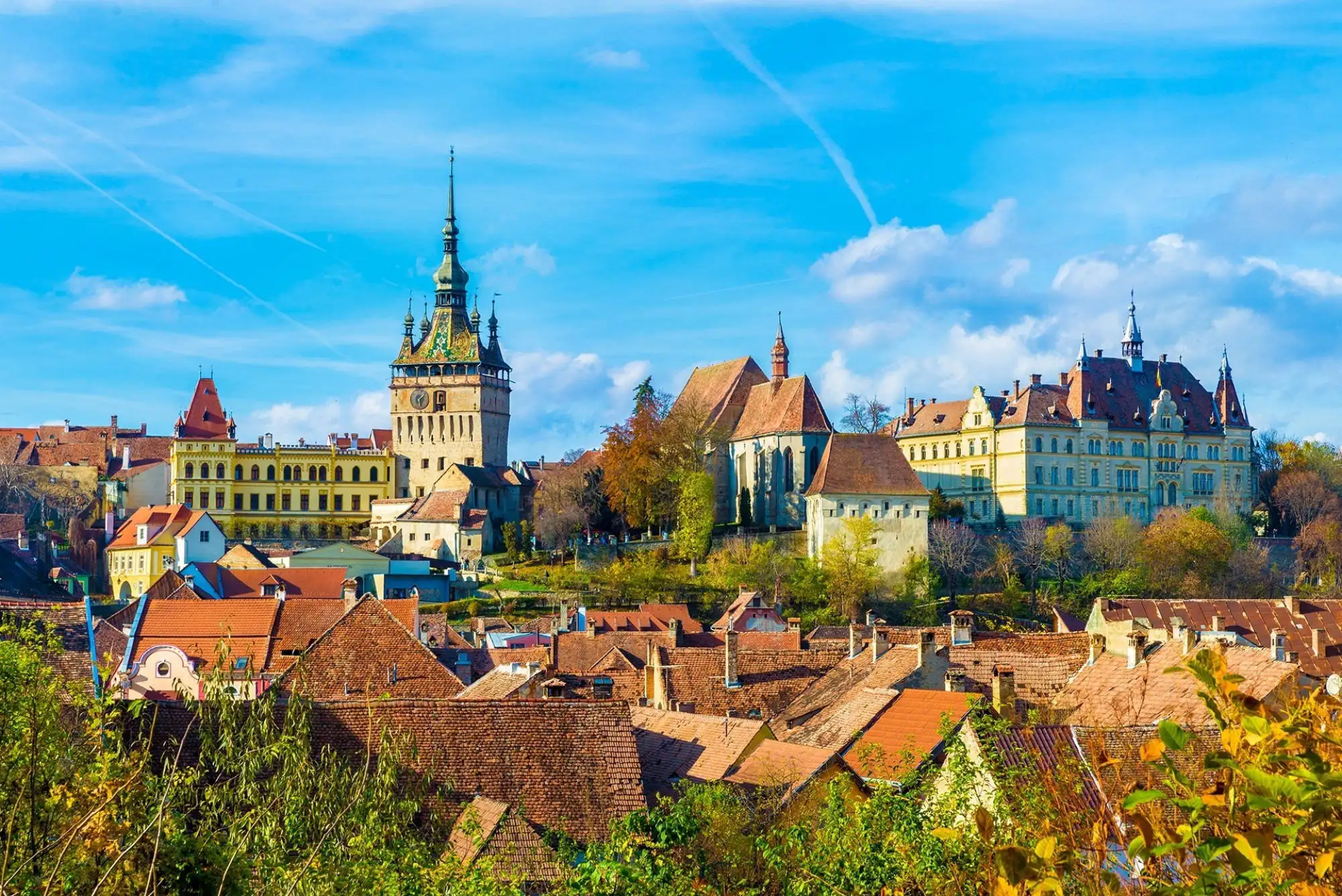 Sighisoara